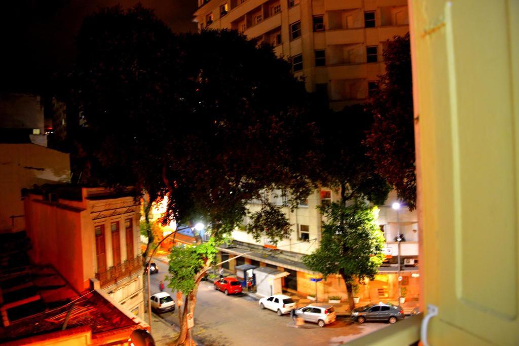 Massape Rio Hostel *