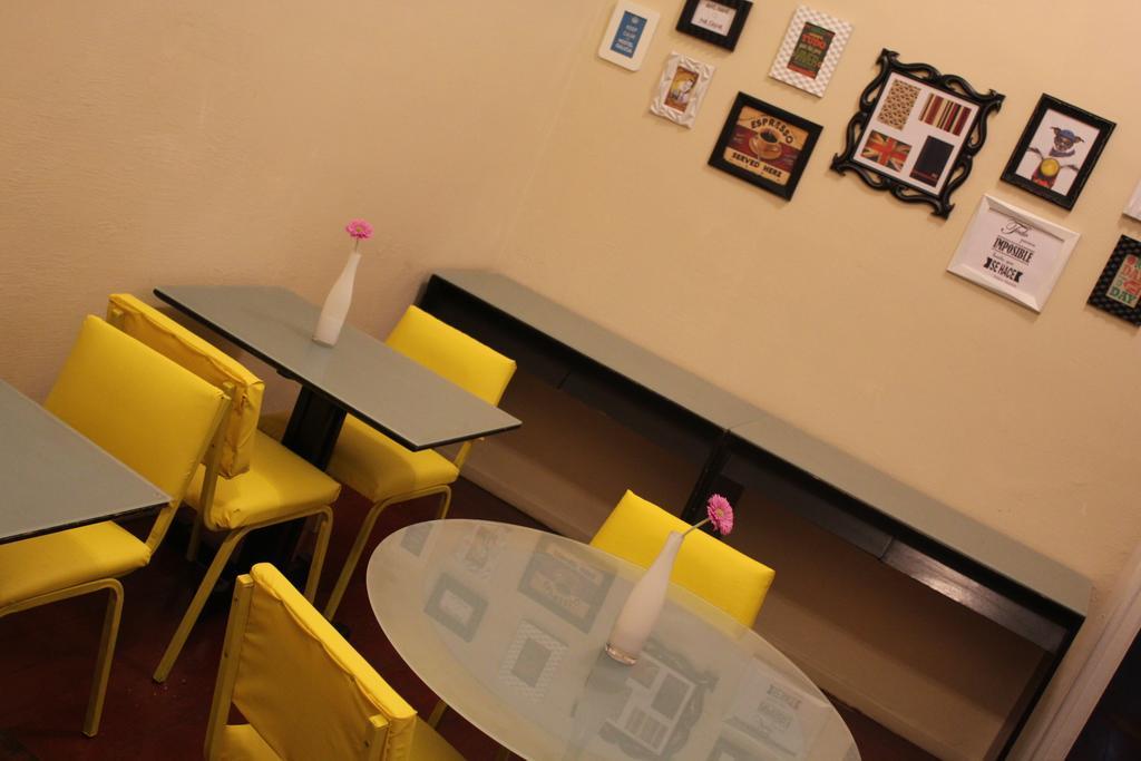 By Galicia Hostel *