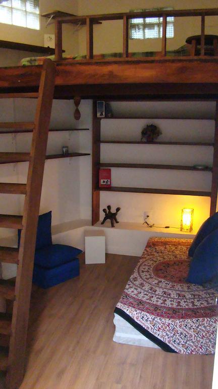 Espaco Afrodite Se Quiser Hostel