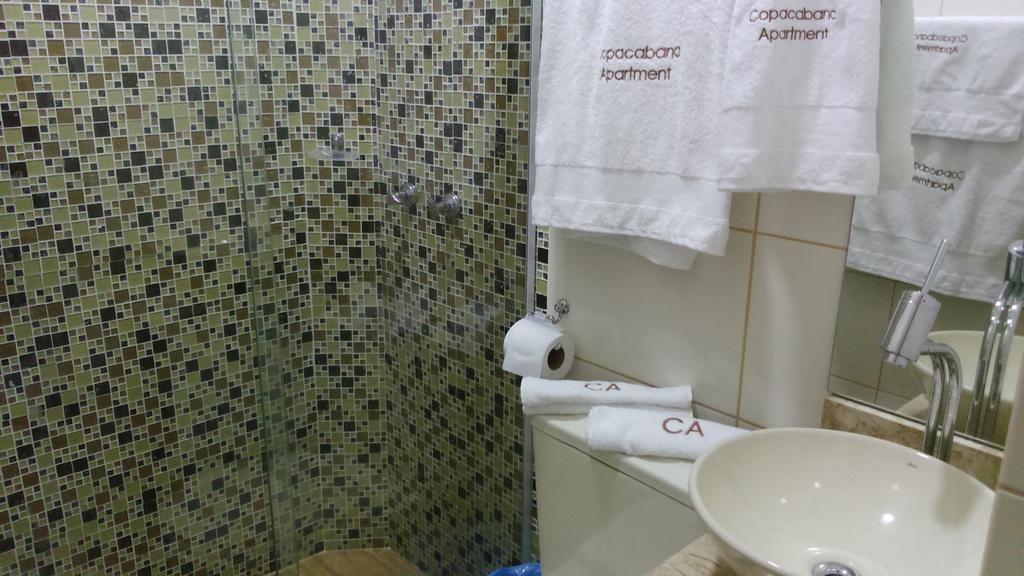 Apartamento The Real Copacabana Rio de Janeiro