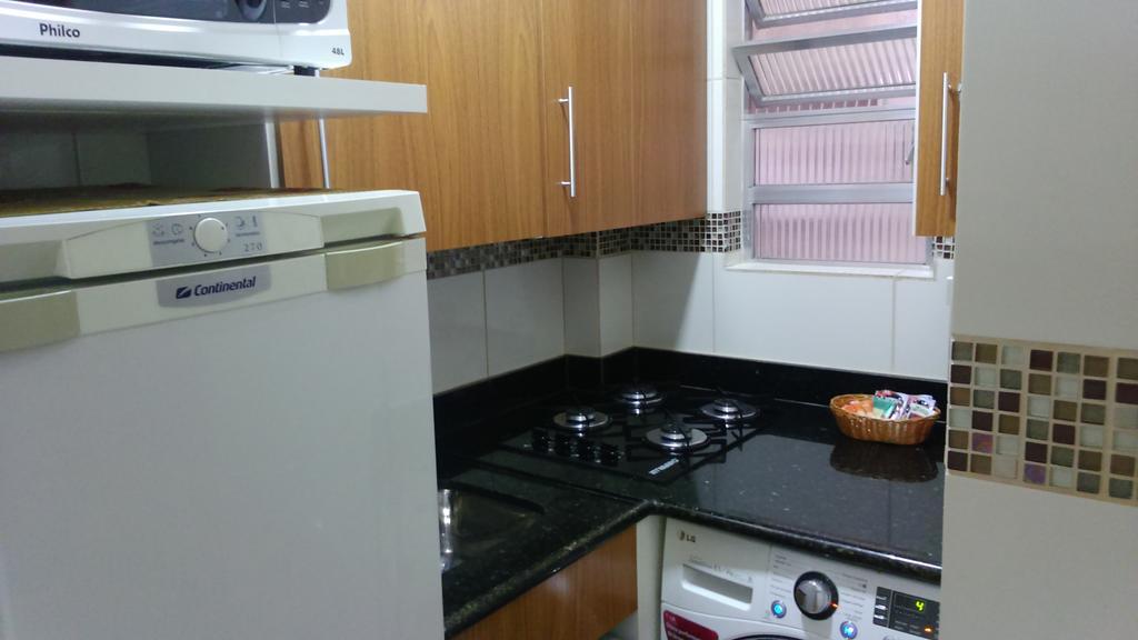Apartamento The Real Copacabana