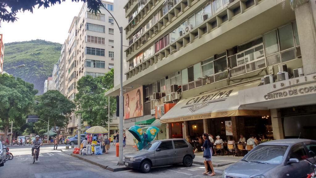 Apartamento The Real Copacabana Rio de Janeiro