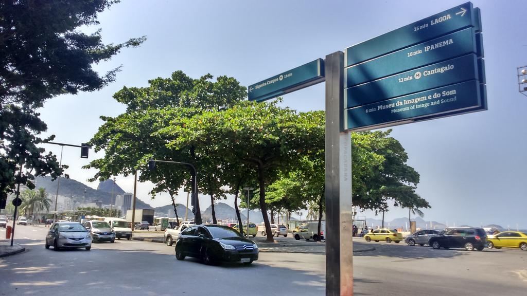Apartamento The Real Copacabana *