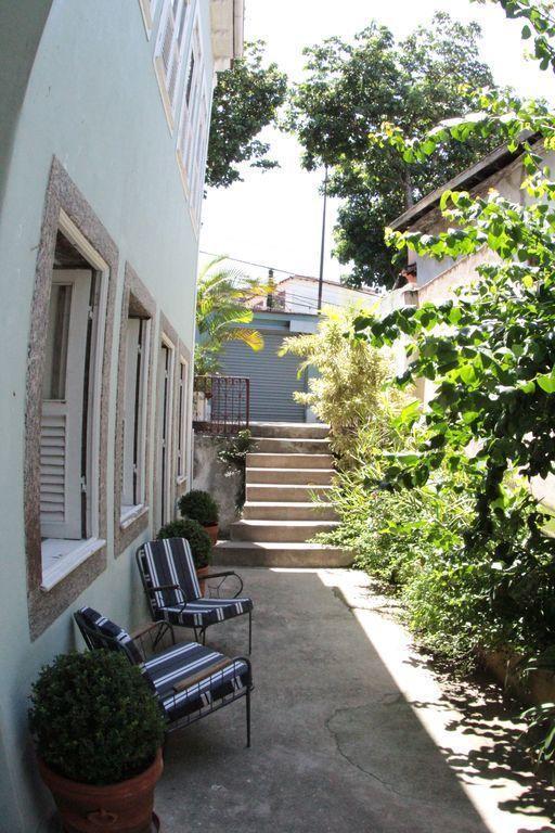 Alojamento de Acomodação e Pequeno-almoço Casa Da Santa Rio de Janeiro