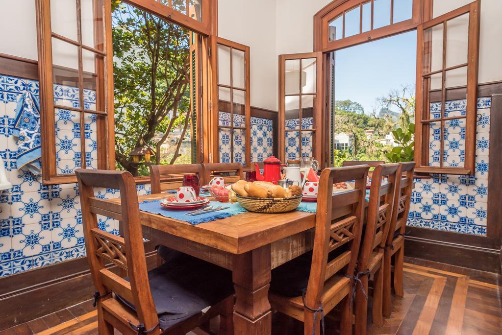 Bed & Breakfast Casa Vermelha Rio de Janeiro