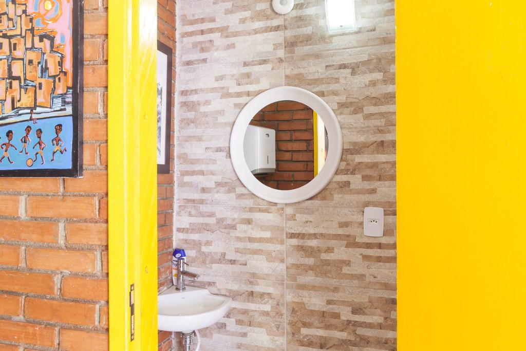 Hostel Hostelzinho Vidigal Rio de Janeiro