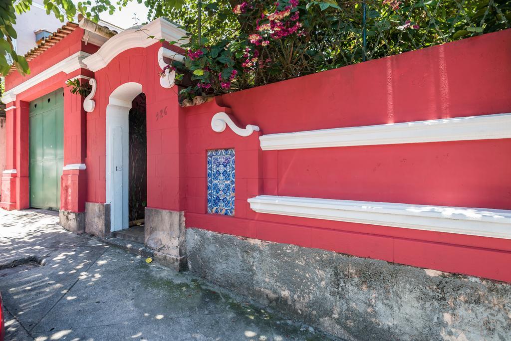 Casa Vermelha Rio de Janeiro