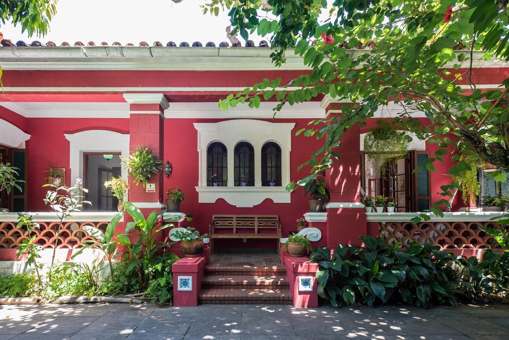 Bed & Breakfast Casa Vermelha Rio de Janeiro