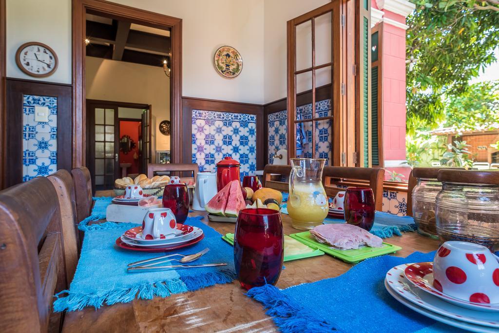 Bed & Breakfast Casa Vermelha *