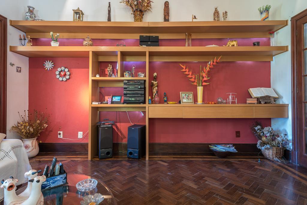 Bed & Breakfast Casa Vermelha Rio de Janeiro