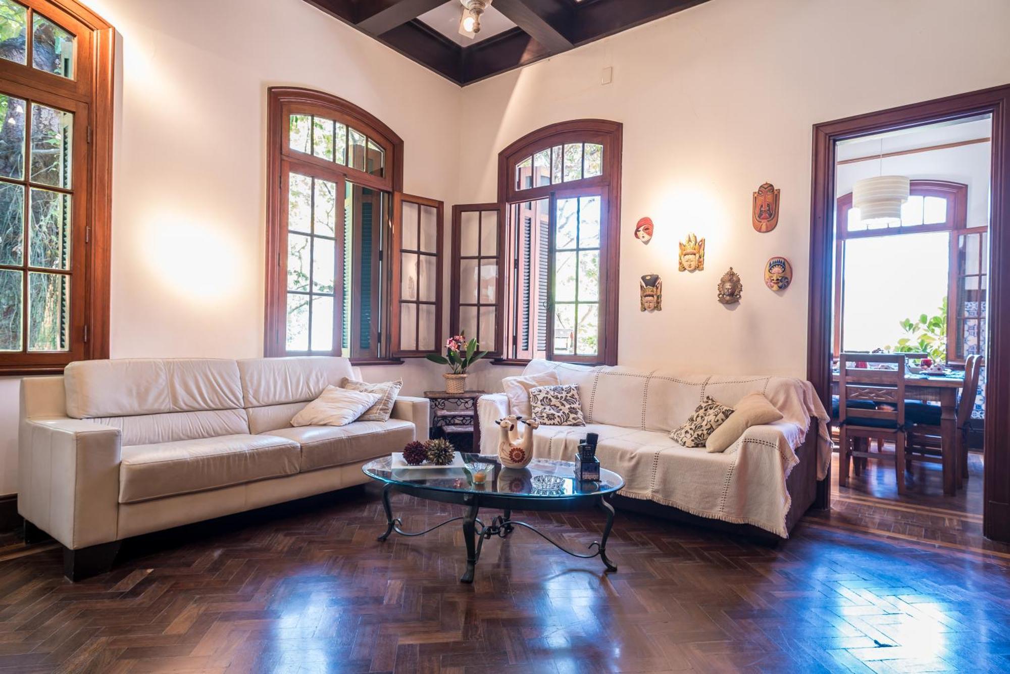 Casa Vermelha Rio de Janeiro