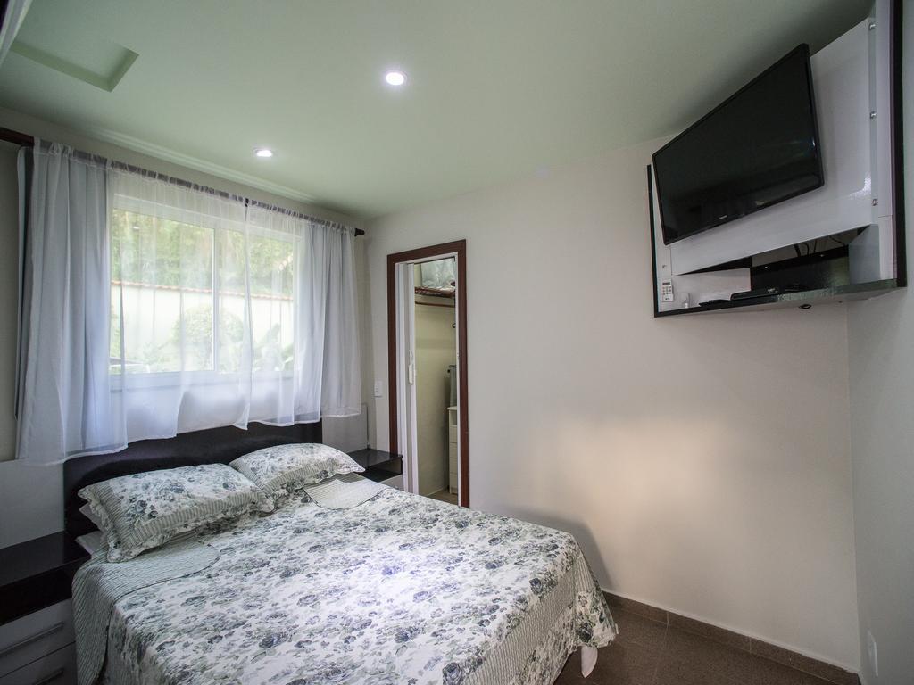 Quarto em Acomodações Particulares Sweet Rio Taquara *