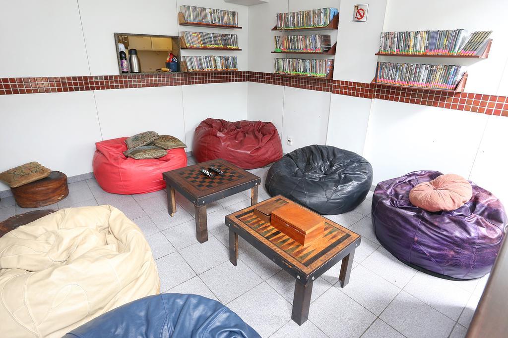 Albergue Tupiniquim