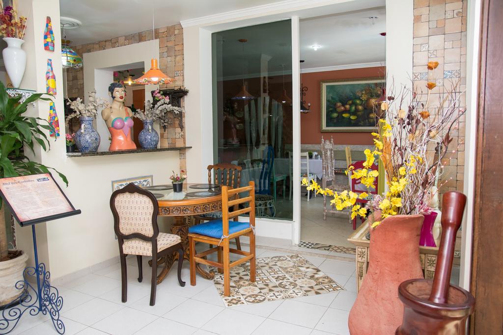 Casa de hóspedes Quebra Mar 3*