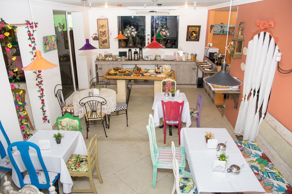 Casa de hóspedes Quebra Mar