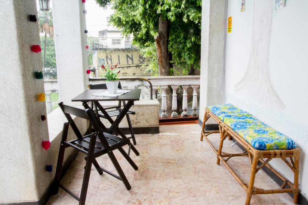 Albergue Recanto De Alegrias Em Sao Cristovao