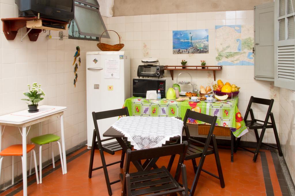 Albergue Recanto De Alegrias Em Sao Cristovao