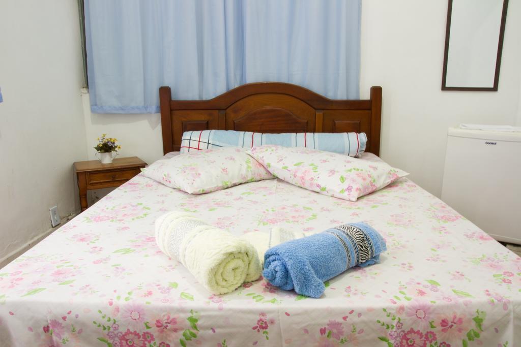 Albergue Recanto De Alegrias Em Sao Cristovao