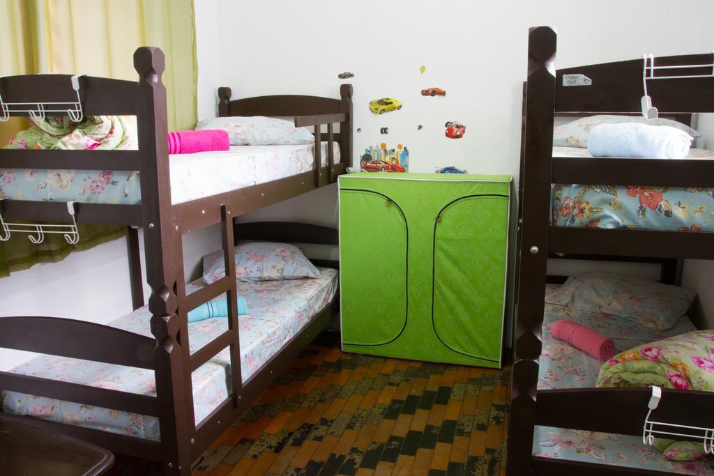 Albergue Recanto De Alegrias Em Sao Cristovao *