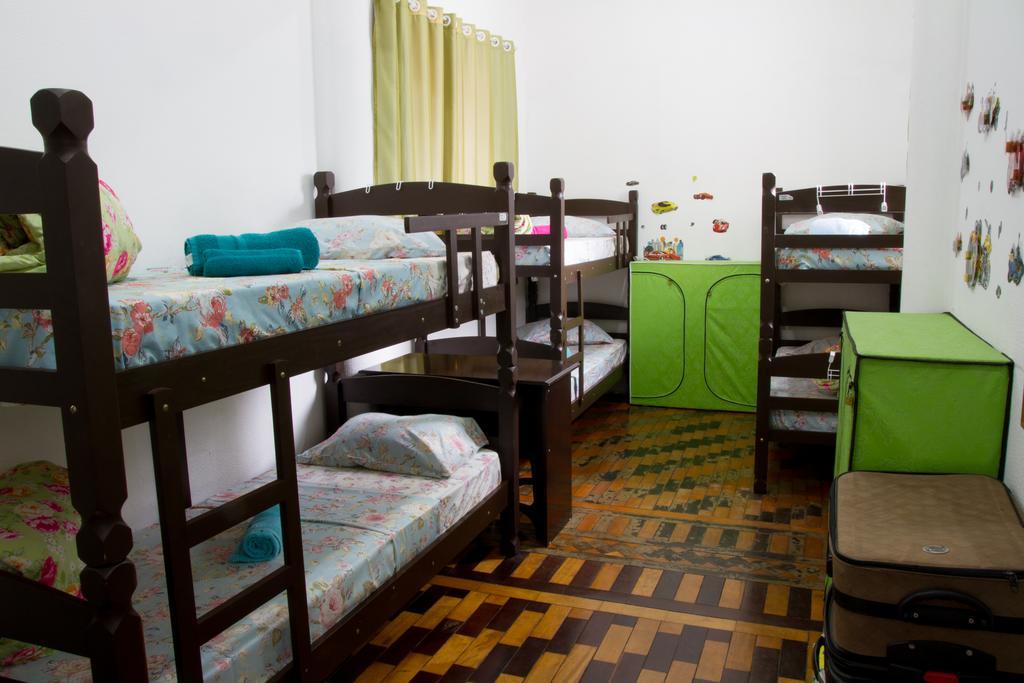 Albergue Recanto De Alegrias Em Sao Cristovao Rio de Janeiro