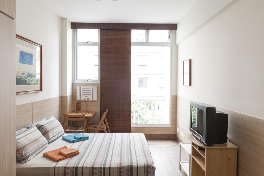 Apartment Alex Rio Flats With Balcony