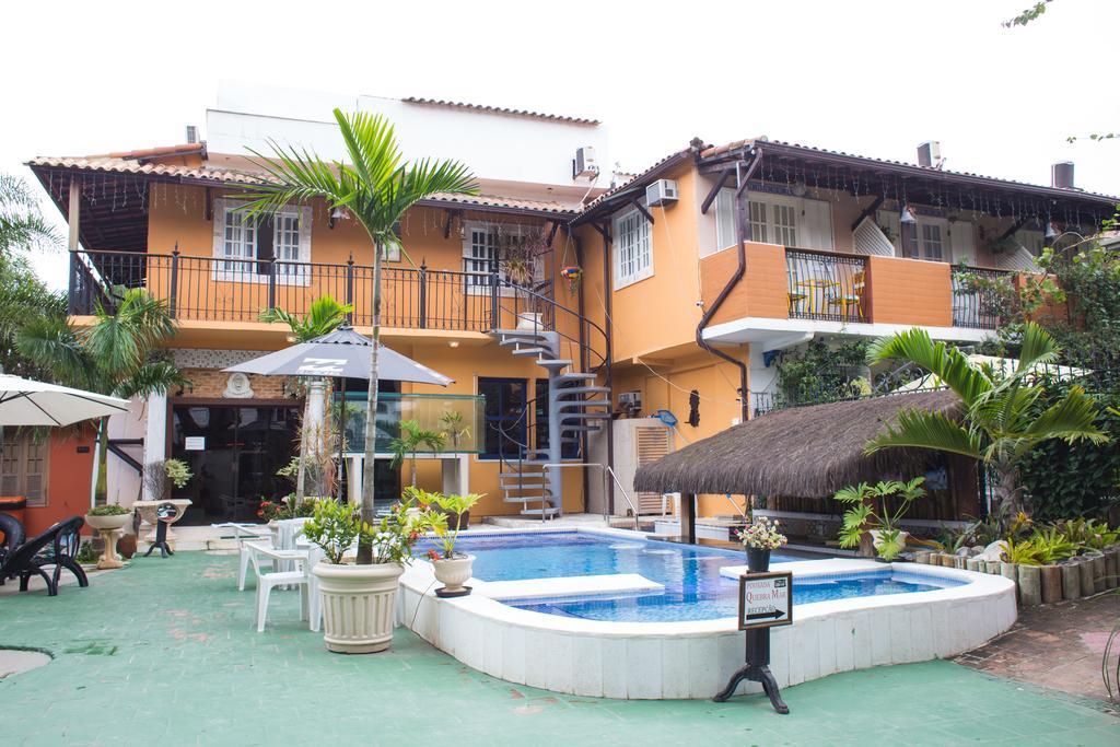 Casa de hóspedes Quebra Mar Rio de Janeiro