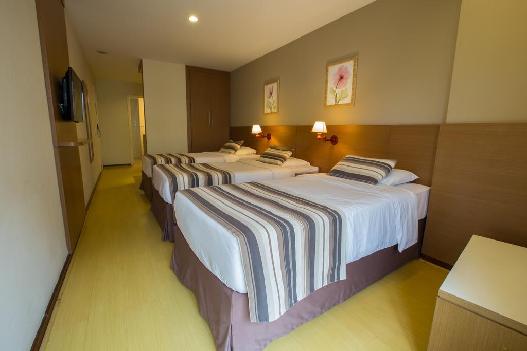 Hotel Augusto's Copacabana Rio de Janeiro