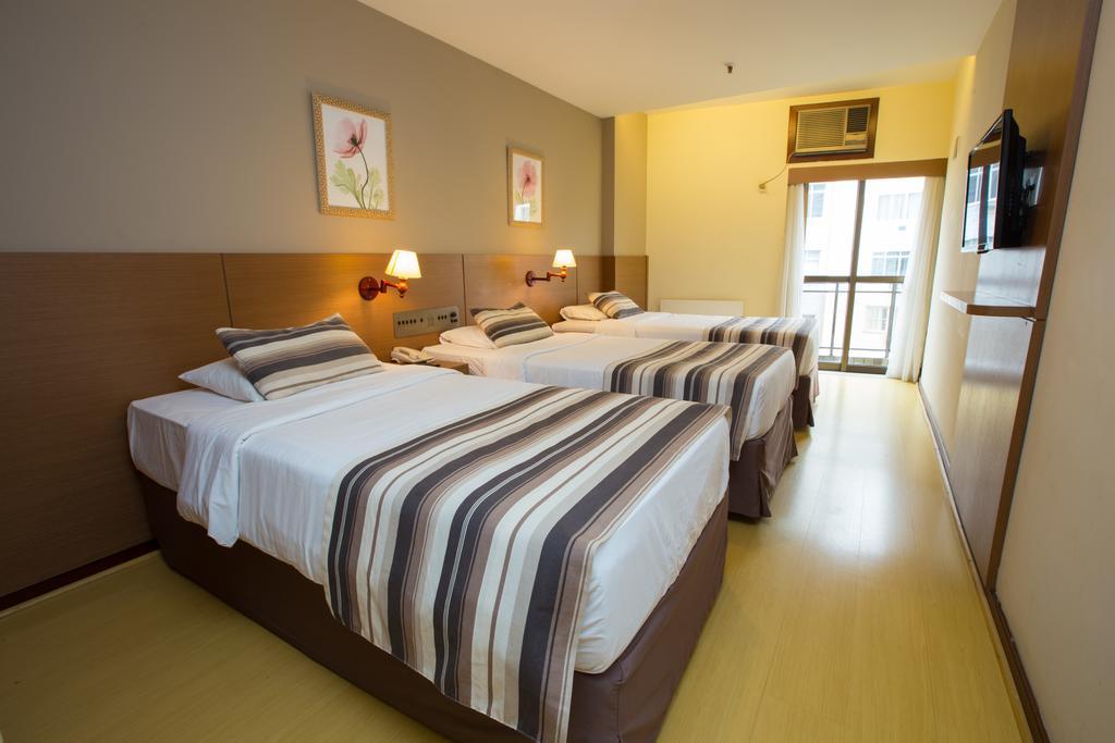 Hotel Augusto's Copacabana 4*
