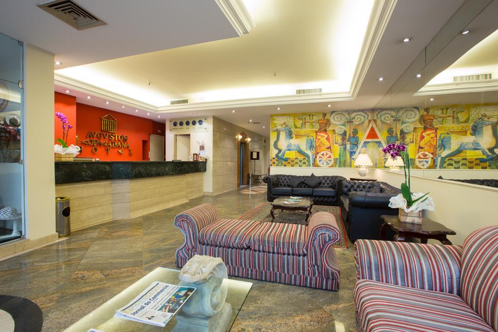 Hotel Augusto's Copacabana