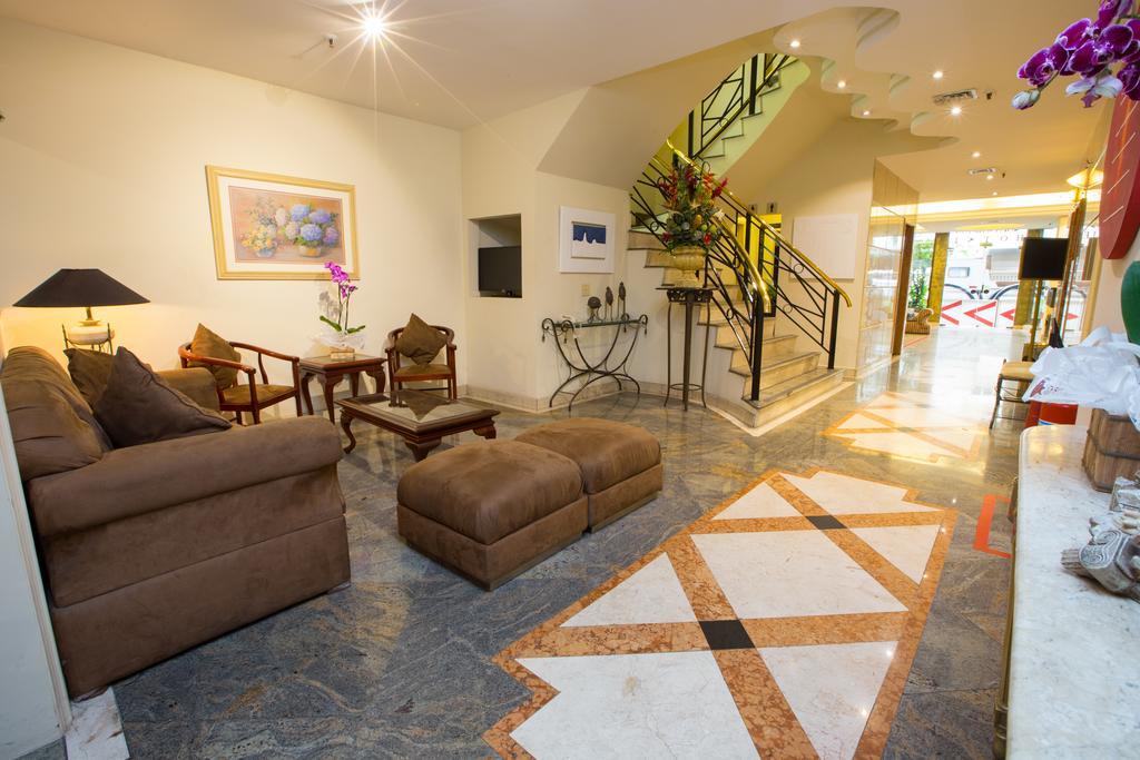 Hotel Augusto's Copacabana