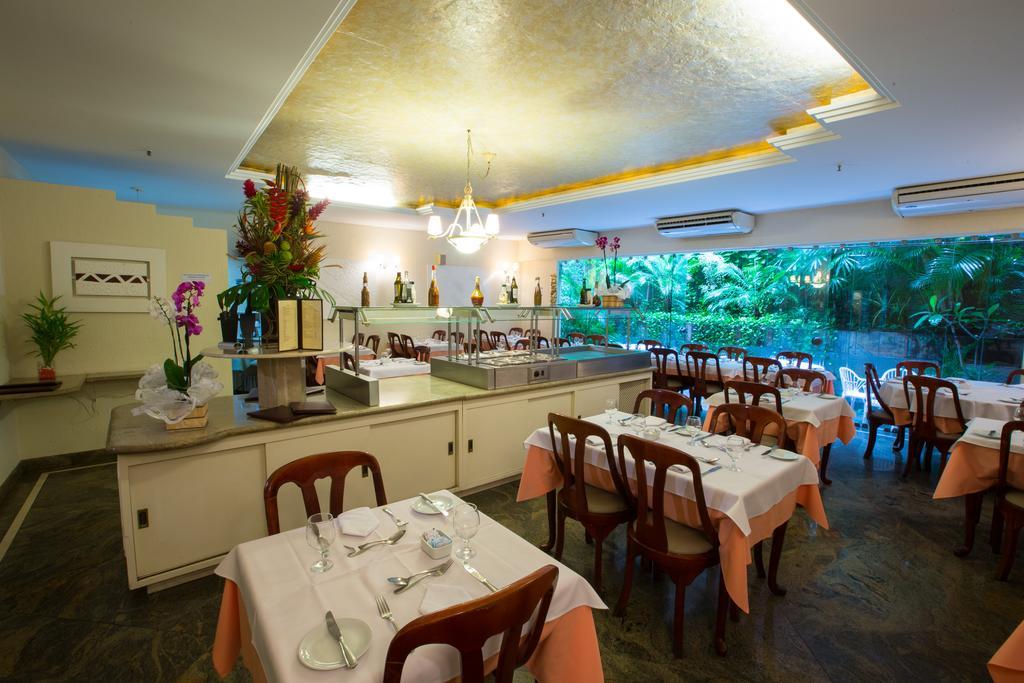 Hotel Augusto's Copacabana 4*