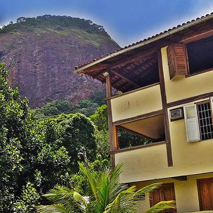 Albergue Hostel Barra Da Tijuca Tree House *
