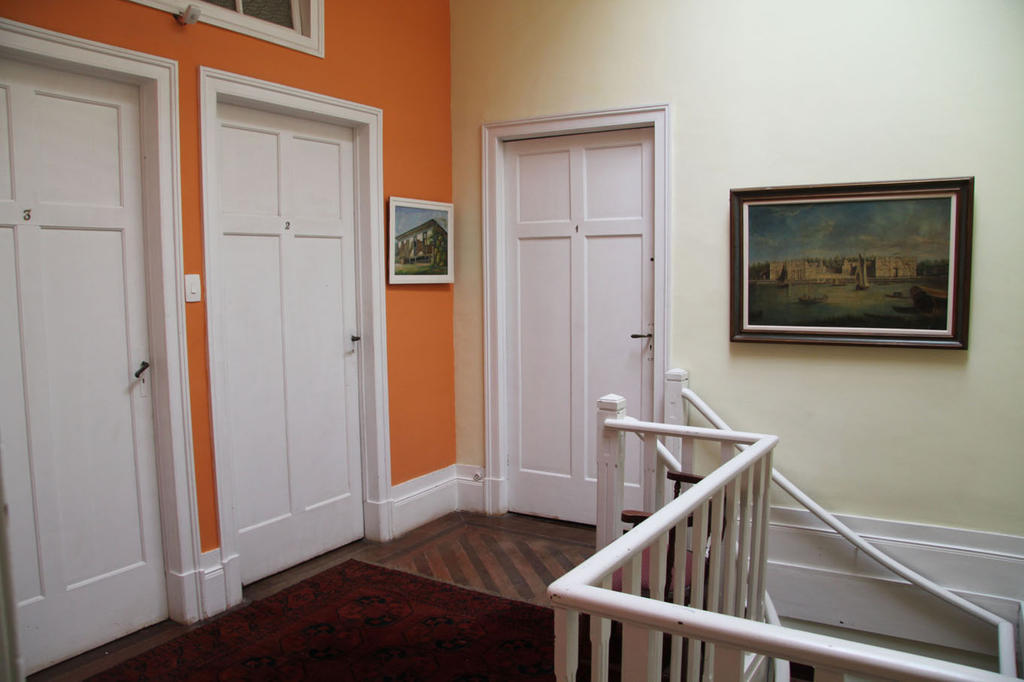 Homestay Estudios Deluxe Sao Manuel Rio de Janeiro