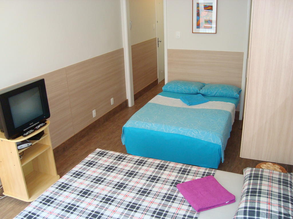 Apartment Alex Rio Flats With Balcony