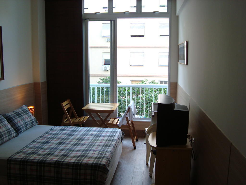 Apartment Alex Rio Flats With Balcony Rio de Janeiro