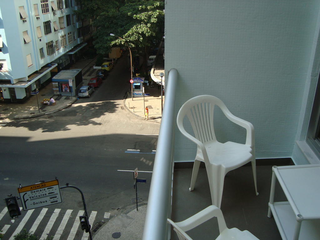 Alex Rio Flats With Balcony
