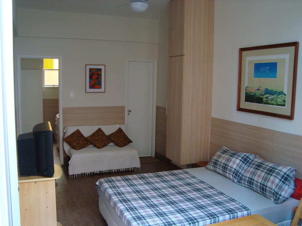 Apartment Alex Rio Flats With Balcony