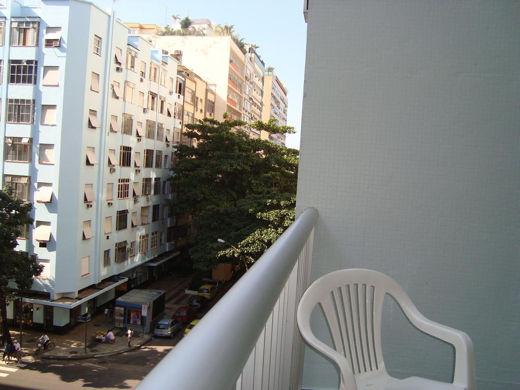 Alex Rio Flats With Balcony