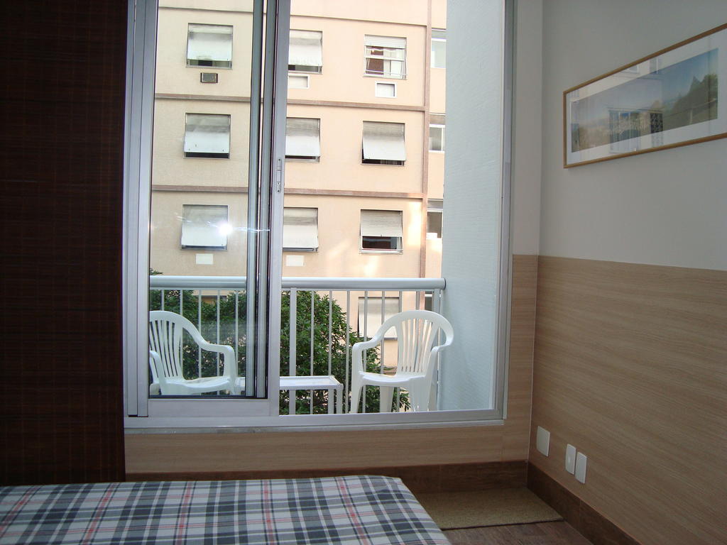 Apartment Alex Rio Flats With Balcony Rio de Janeiro