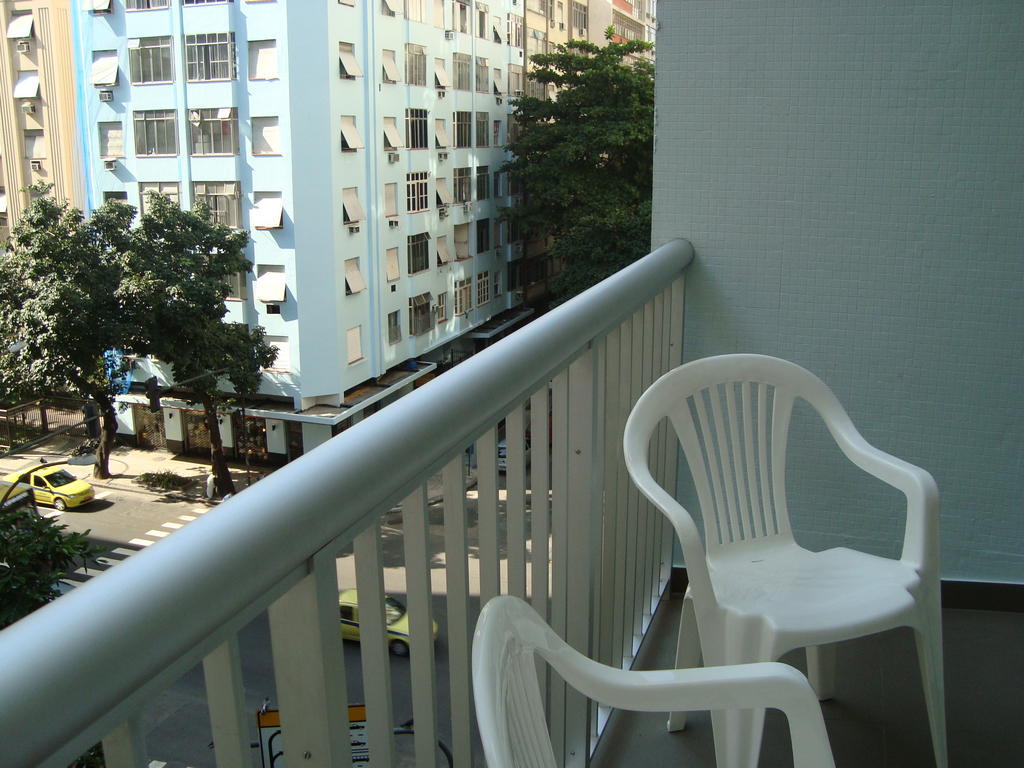 Apartment Alex Rio Flats With Balcony *