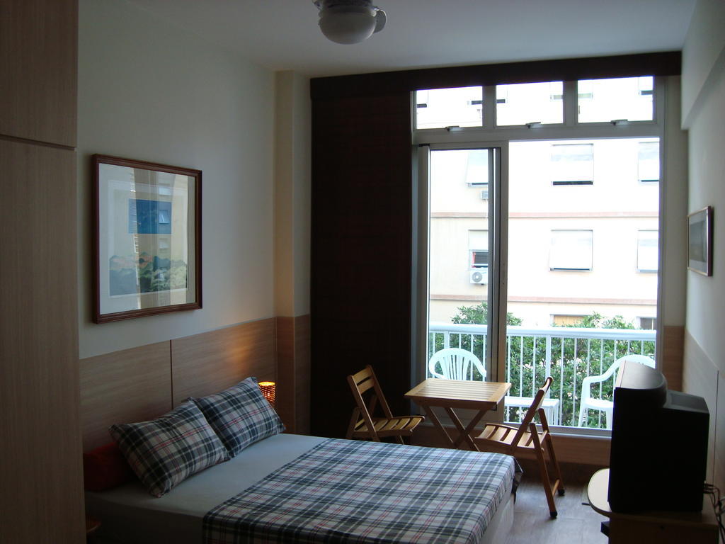 Apartment Alex Rio Flats With Balcony Rio de Janeiro