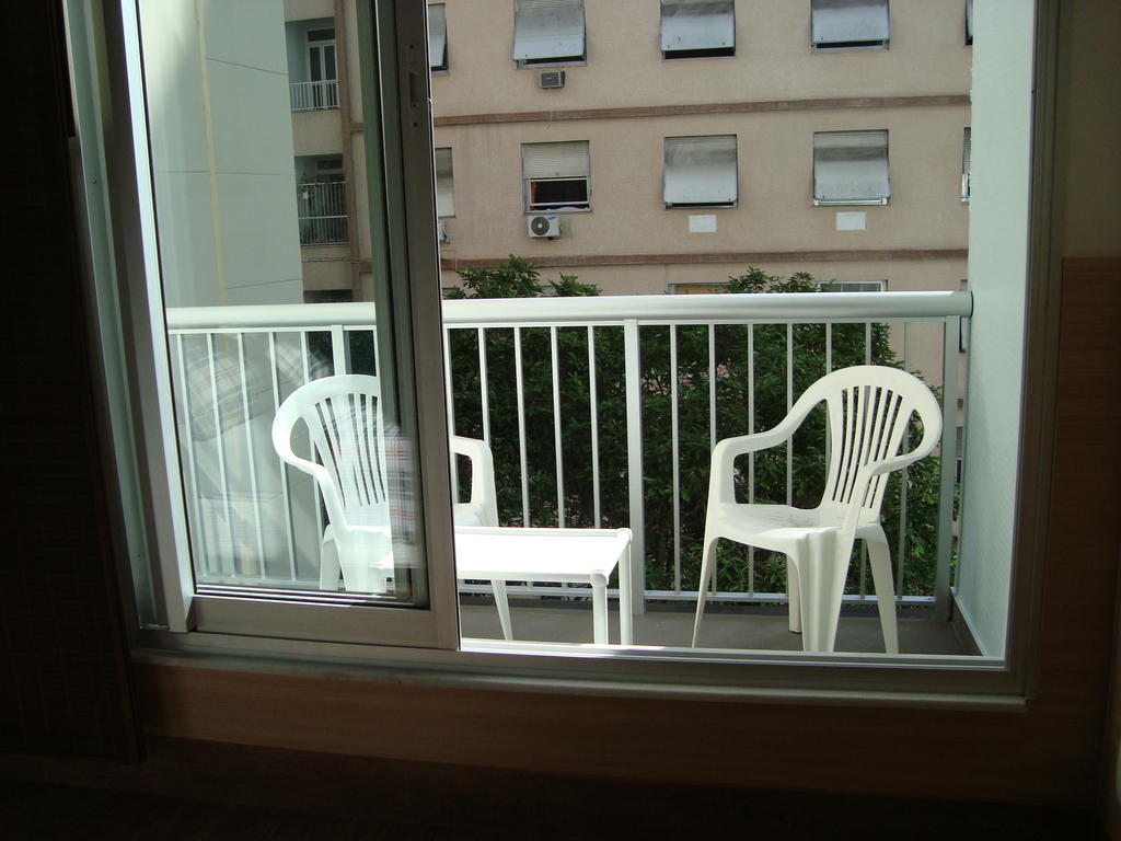 Apartment Alex Rio Flats With Balcony