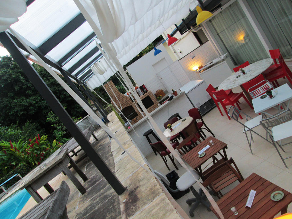 Hostel Espaco Afrodite Se Quiser *
