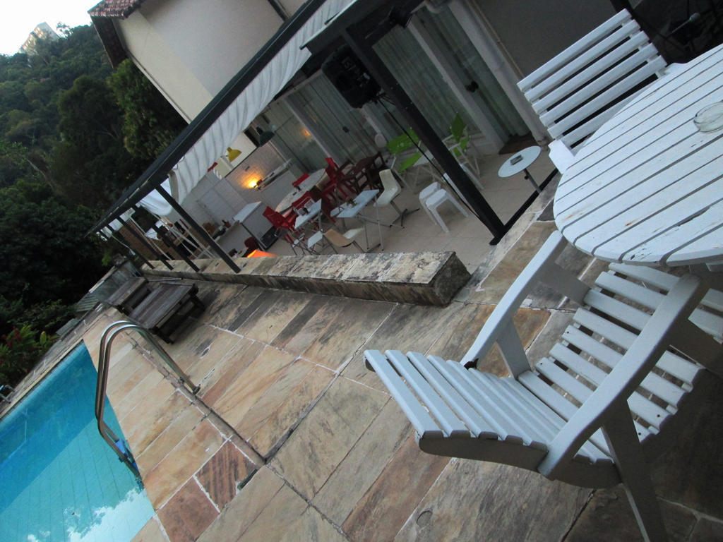 Hostel Espaco Afrodite Se Quiser