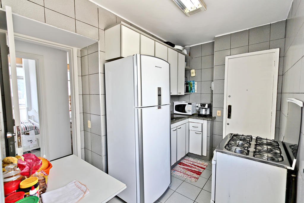 Apartment Ipanema Posto 9 , 2 Quartos Com 2 Quadras Da *