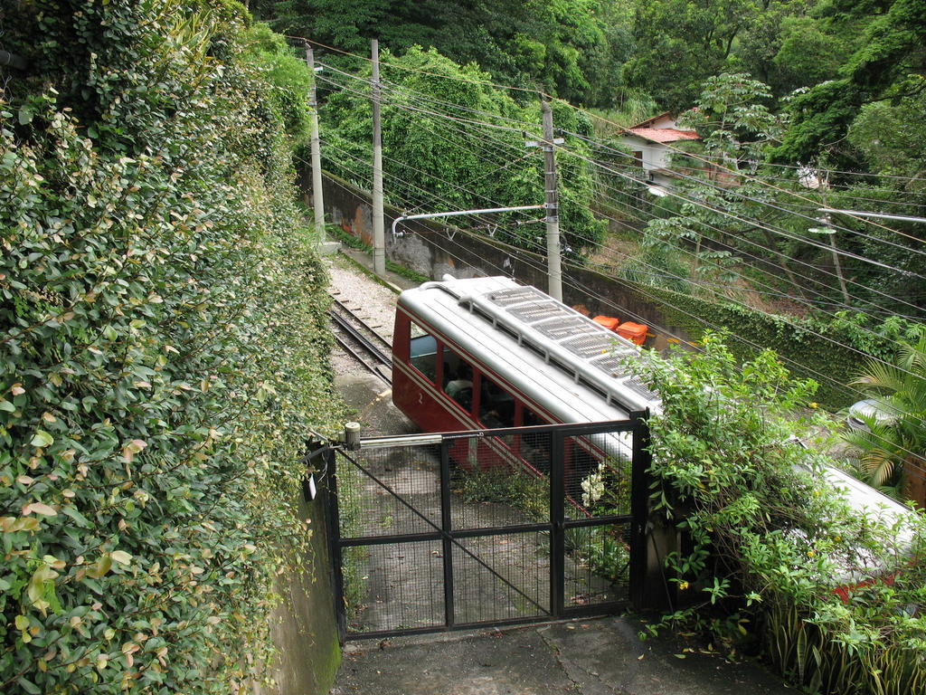 Alojamento de Acomodação e Pequeno-almoço Casa Caminho Do Corcovado Nearchrist Redeemer Statue