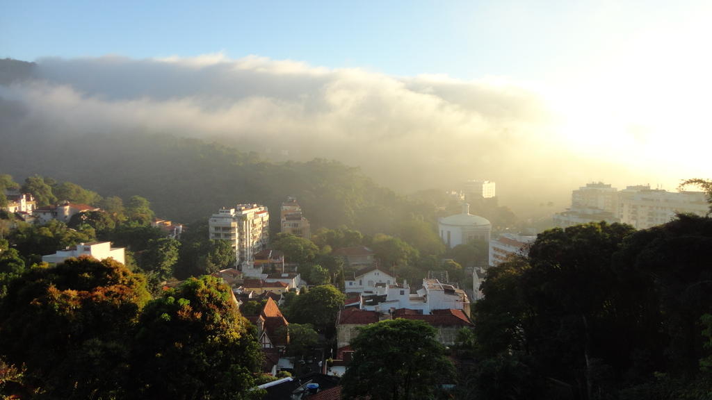 Alojamento de Acomodação e Pequeno-almoço Casa Caminho Do Corcovado Nearchrist Redeemer Statue Rio de Janeiro