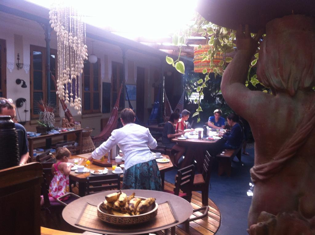 Bed & Breakfast Casa Aurea Boutique Rio de Janeiro