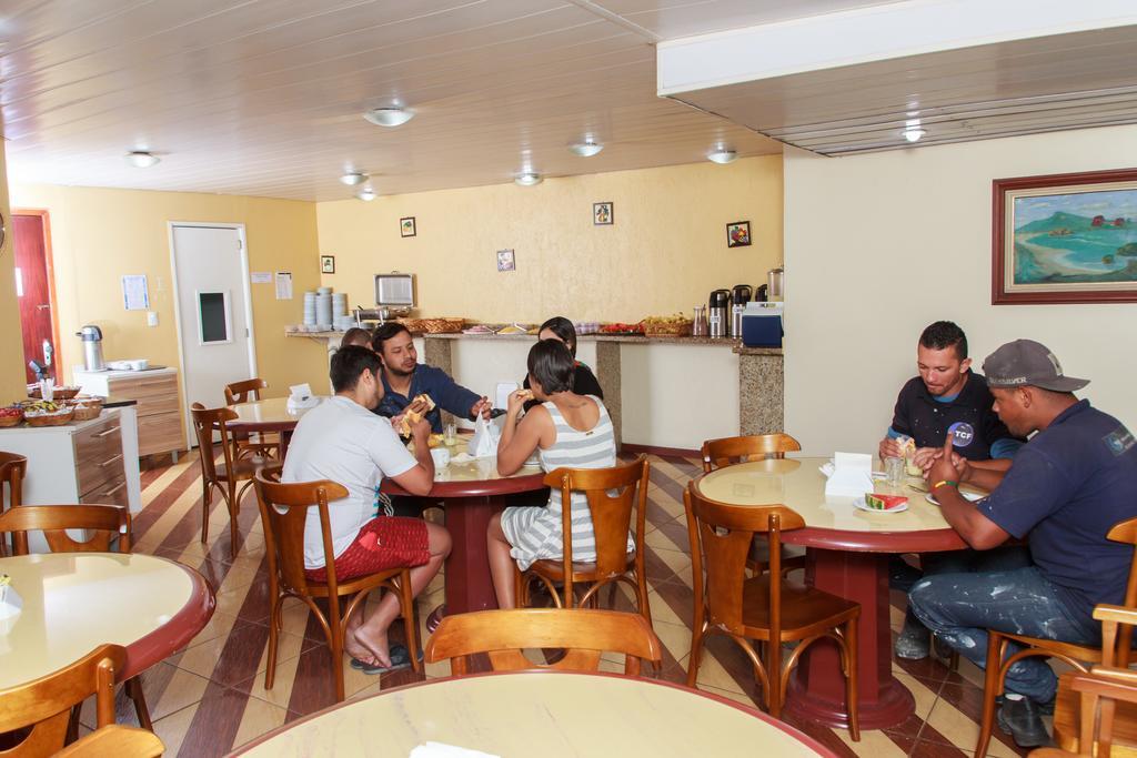 Hotel Cruz De Ouro *
