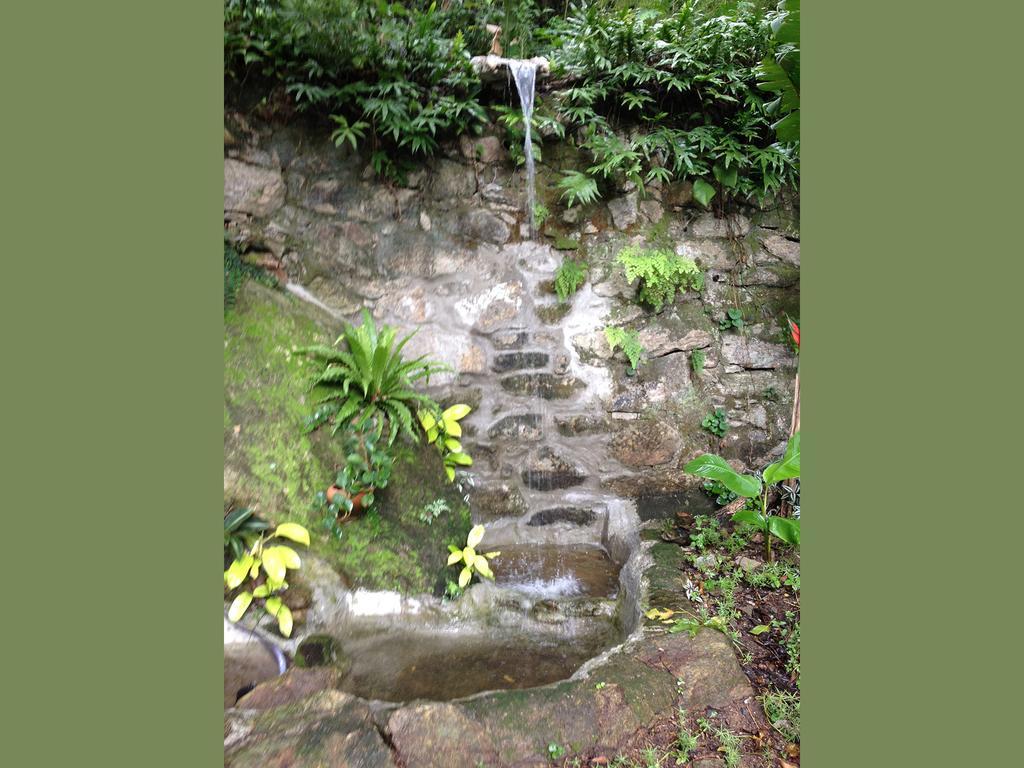 Alojamento de Acomodação e Pequeno-almoço Casa Caminho Do Corcovado Nearchrist Redeemer Statue Rio de Janeiro